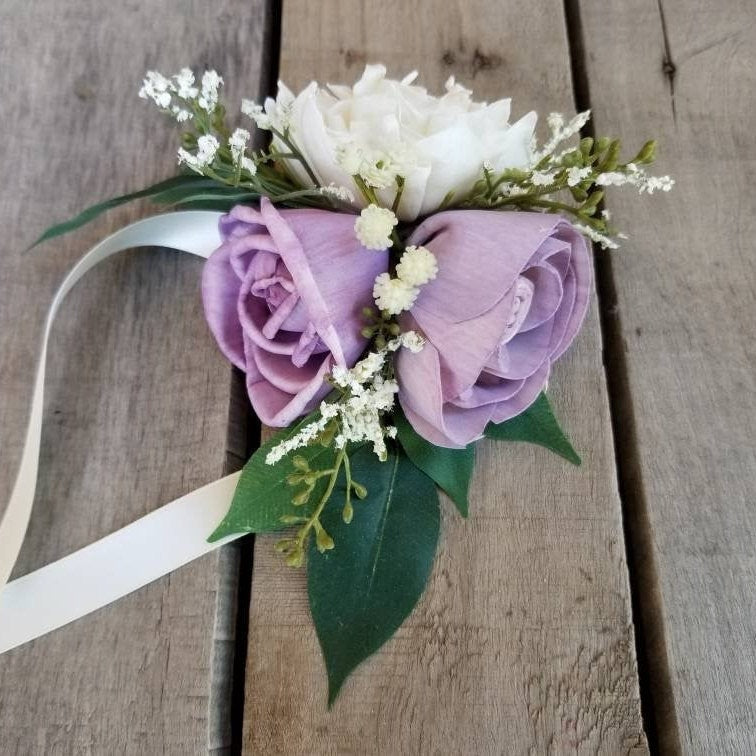Wood Flower Bridal Bouquet, Fake Flower Bouquet, Wooden Flower Bouquet, Fake Wedding Bouquets, Wood Wedding Flowers,