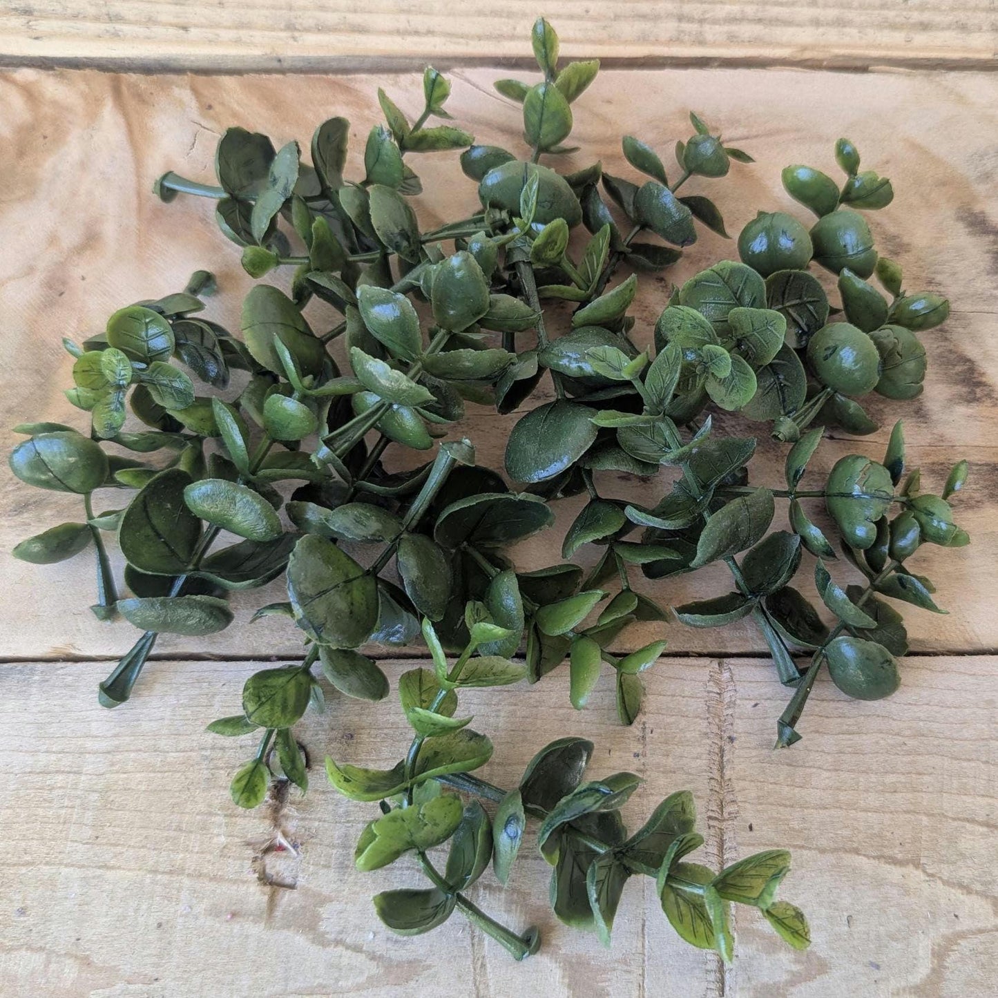 NEW Artificial Green Eucalyptus for DIY Wedding Crafting, Craft Supply, Wedding and Shower Crafting