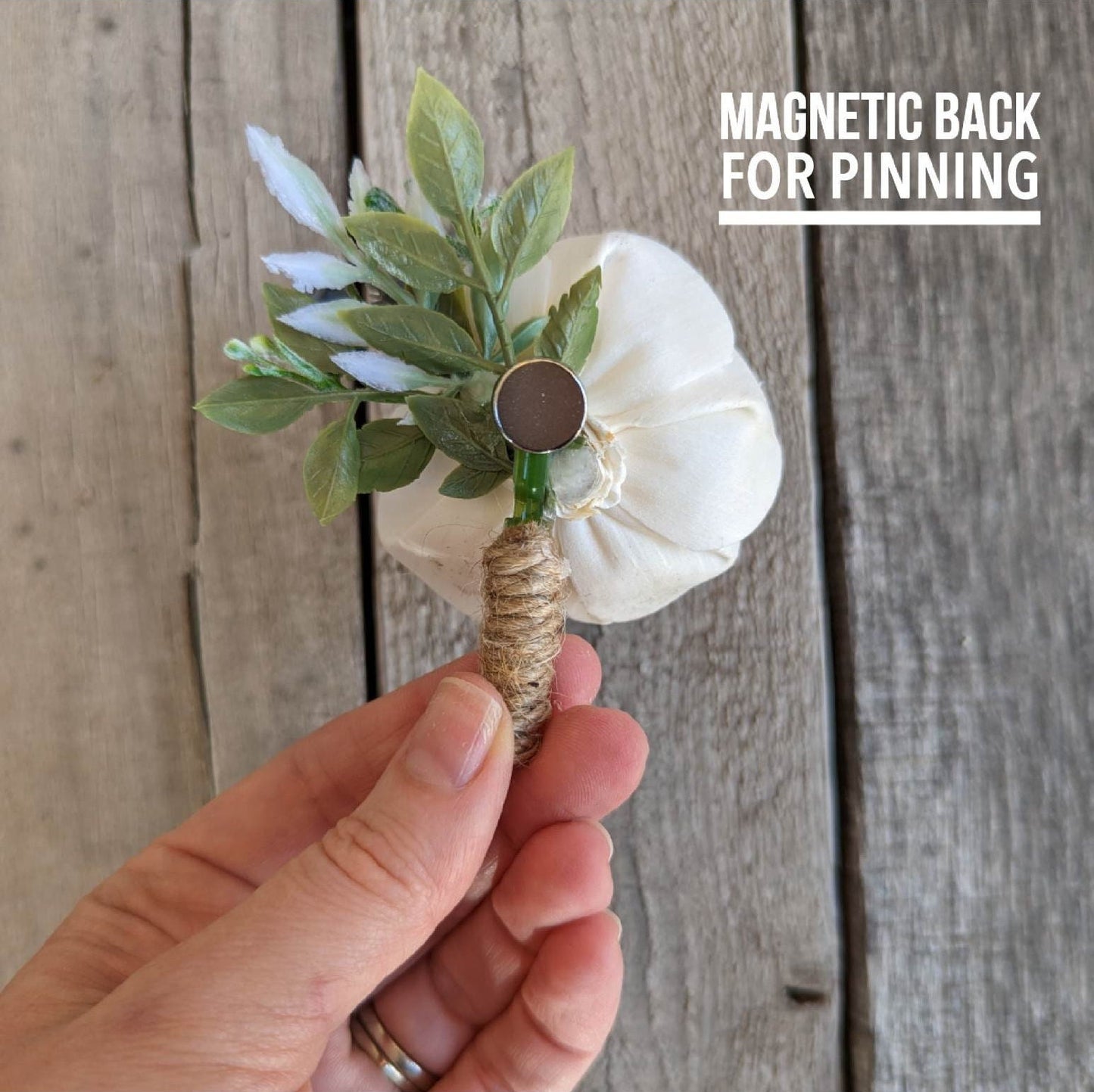 Corsage and Boutonniere Set, Wood Flower Wrist Corsage for Prom, Wooden Flower Corsage for Wedding