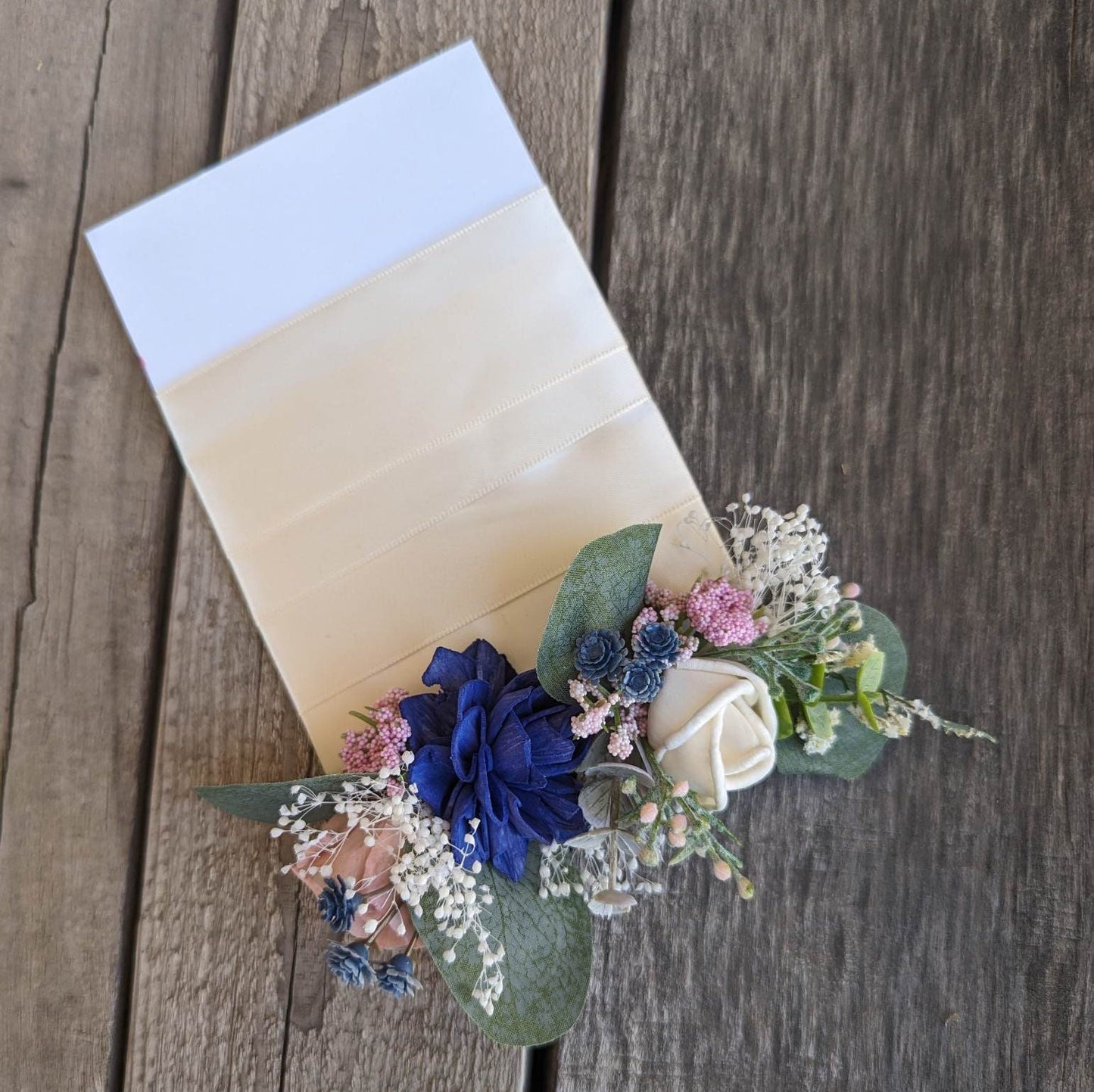Wood Flower Pocket Boutonniere for Groom, Wooden Flowers Groom Boutonniere, Groomsmen Wedding Flowers, Wedding Boutonniere