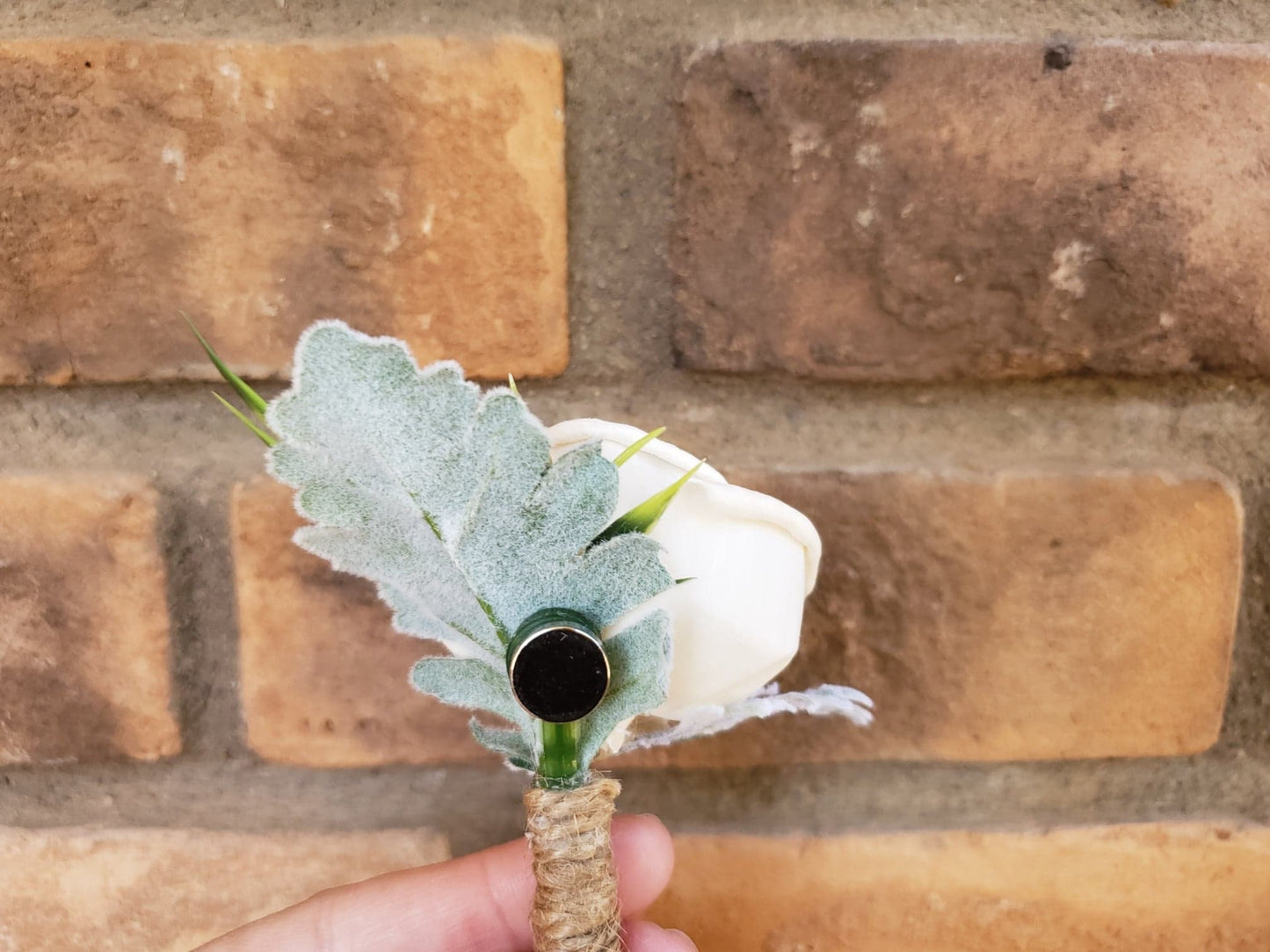 Wood Flower Boutonniere, Wooden Groom Boutonniere, Wood Boutonniere, Groomsmen Flowers, Wedding Flowers for Groom