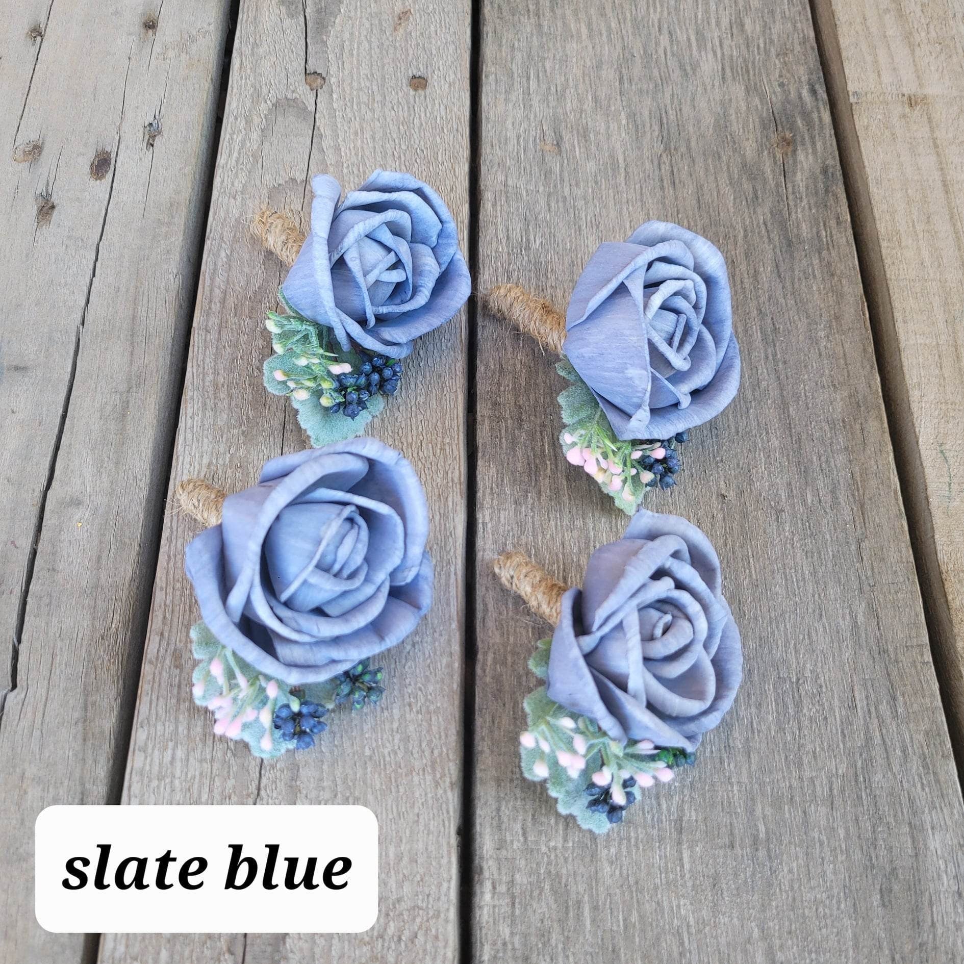 Wood Flower Boutonniere, Wooden Groom Boutonniere, Wood Boutonniere, Groomsmen Flowers, Wedding Flowers for Groom